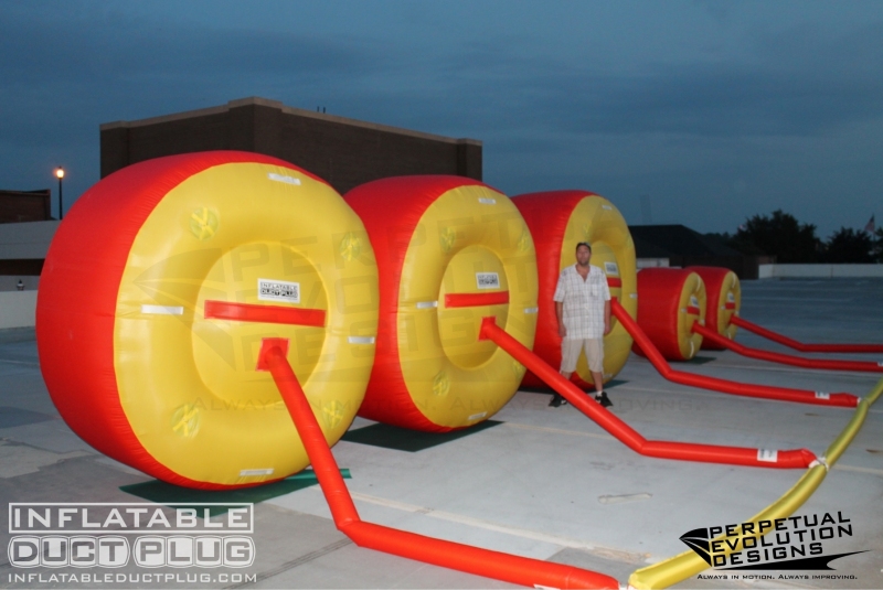 Industrial Inflatables