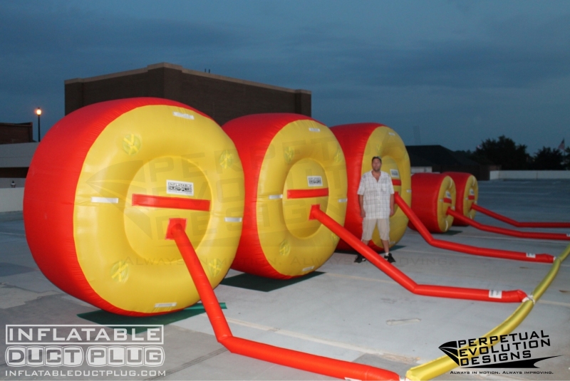 OHIO INFLATABLE FABRICATOR